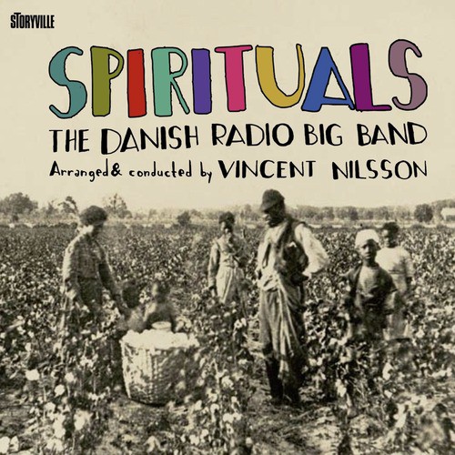 Spirituals - Arranged and Conducted by Vincent Nilsson_poster_image