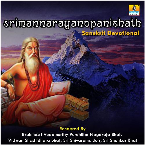 Srimannarayanopanishath - Single