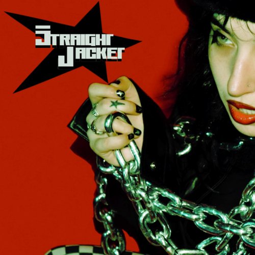 Straight Jacket cover art