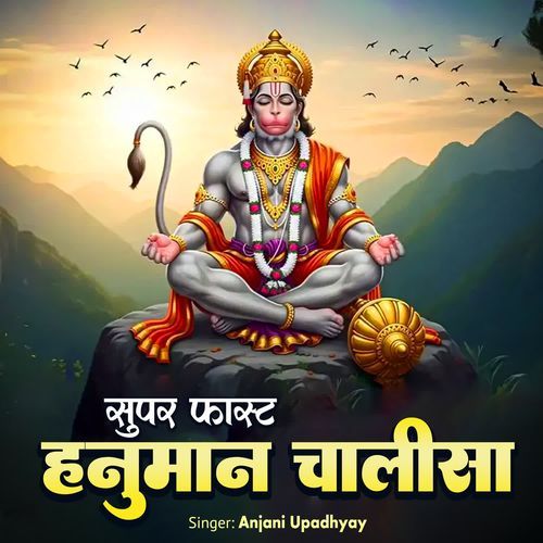 Super Fast Hanuman Chalisa