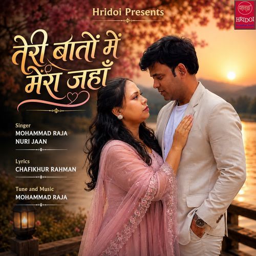 Teri Baaton Mein Mera Jahan