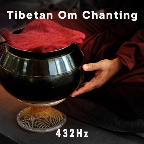 Tibetan Om Chanting 432 Hz cover art