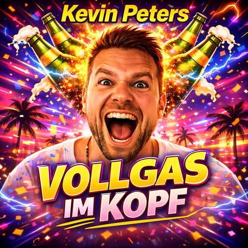 Vollgas im Kopf