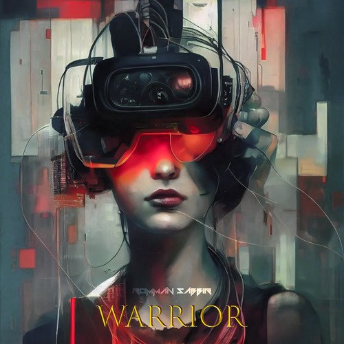 Warrior cover art