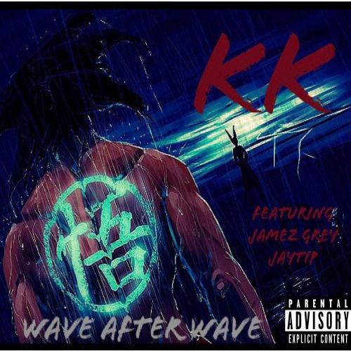 Wave After Wave (Nric) [feat. Jamez Grey &amp; JayTip Jones]_poster_image