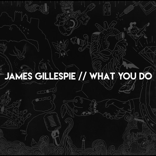 James Gillespie