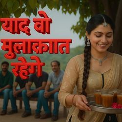 Yaad Vo Mulakat Rahegi