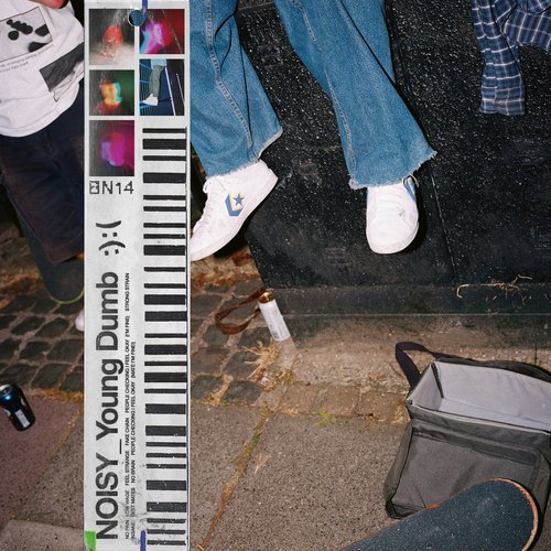 Young Dumb cover art