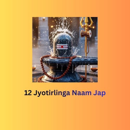 12 Jyotirlinga Naam Jap
