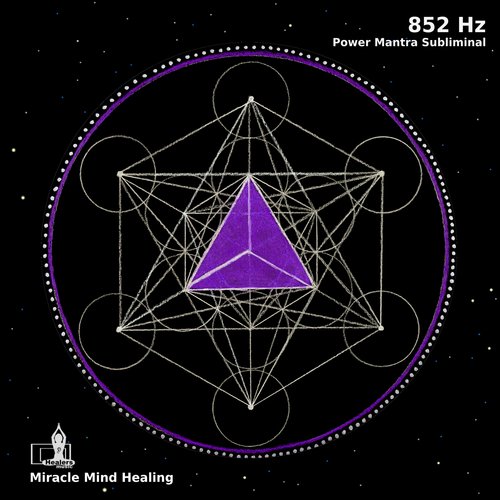 852 Hz Power Mantra Subliminal (Vol. 1)_poster_image