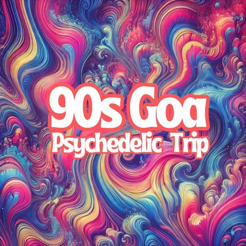 Goa Trance cover art