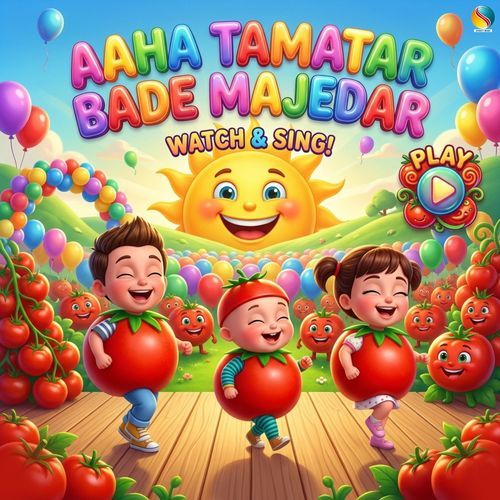 Aaha Tamatar Bade Majedar