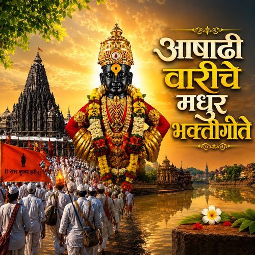Aashadhi Wariche Madhur Bhaktigeet