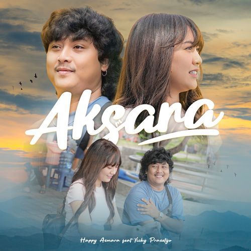 Aksara cover art