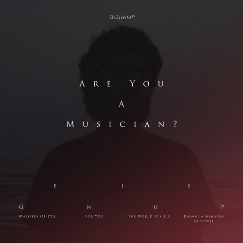 Are You a Musician?