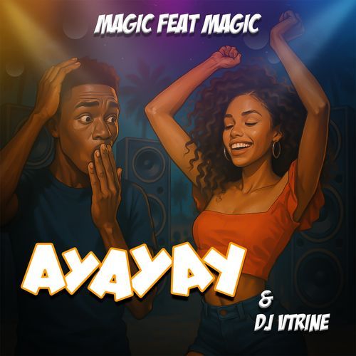 Ayayay cover art