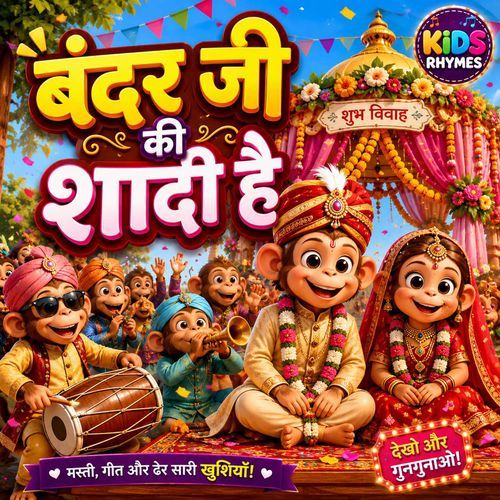Bandar Ji Ki Shadi Hai