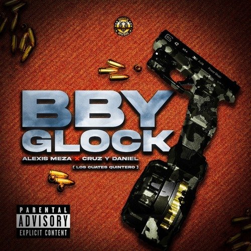 Bby Glock cover art