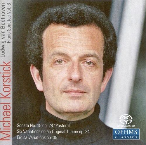 6 Variations on an Original Theme in F Major, Op. 34: Variation 5: Marcia: Allegretto
