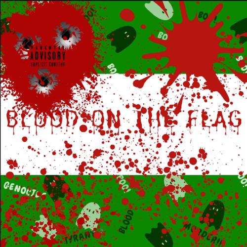 Blood on the Flag
