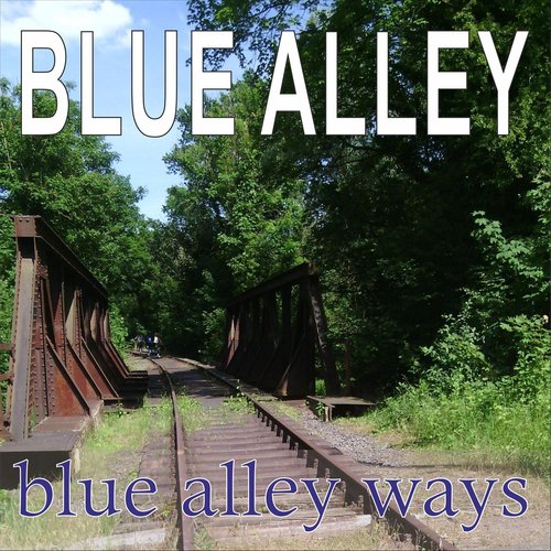 Blue Alley Ways