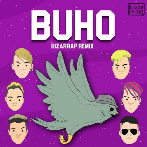 Buho (Bizarrap Remix) cover art