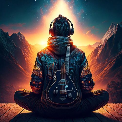 Calm Bars: Meditation and Hip Hop Beats