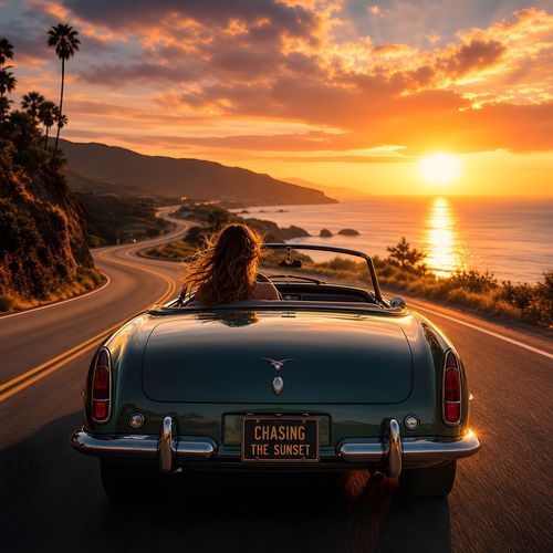 Chasing the Sunset