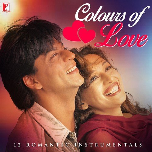 Colours Of Love - 12 Romantic Instrumentals