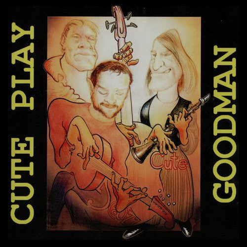 Cute Play Goodman_poster_image