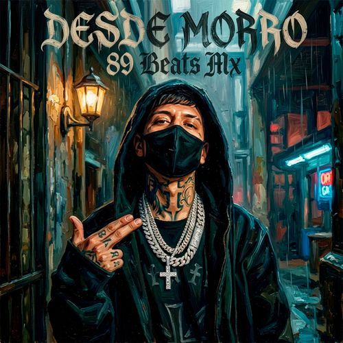 Desde morro cover art