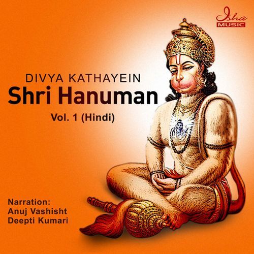 Divya Kathayein Shri Hanuman - Vol 1