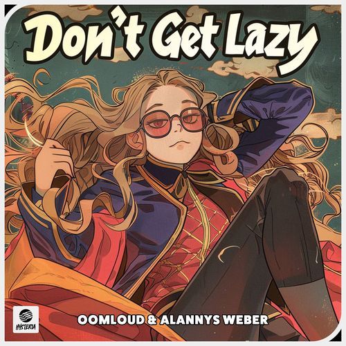 Don't Get Lazy_poster_image