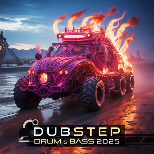 Dubstep Drum & Bass 2025_poster_image