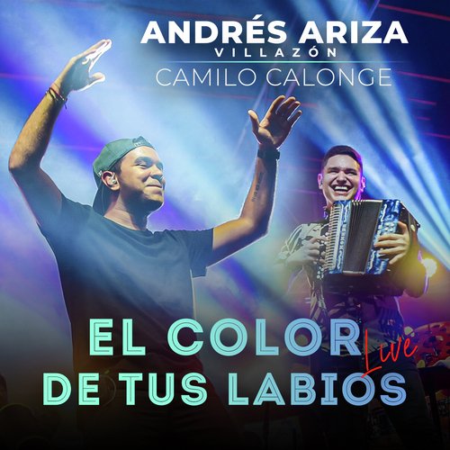 El Color de Tus Labios (Live)