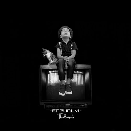Erzurum cover art
