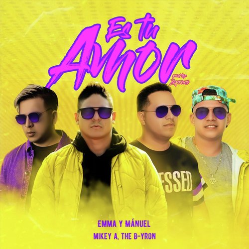 Es Tu Amor cover art
