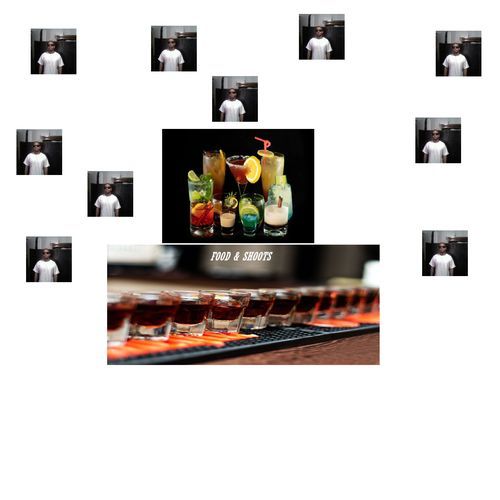 FOOD & SHOOTS