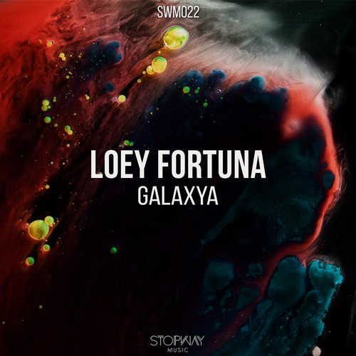Galaxya (Original Mix) cover art