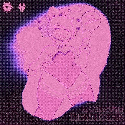 Ganbatte Remixes Pt. I