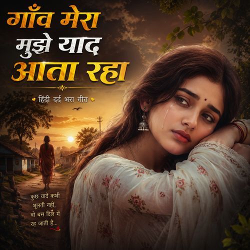 Gaon Mera Mujhe Yaad Aata Raha