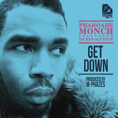 Get Down (feat. DJ Revolution) [prod. By M-Phazes]