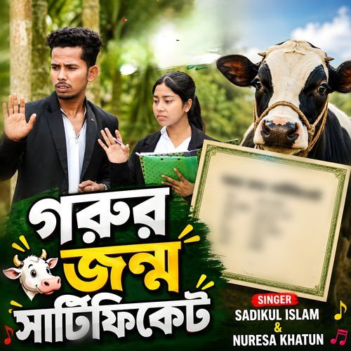 Gorur Jonmo Certificate