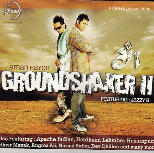 Groundshaker 2