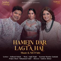 Hamein Dar Lagta Hai (From &quot;Jashn -E- Ghazal&quot;)-NzsMRSACX3U