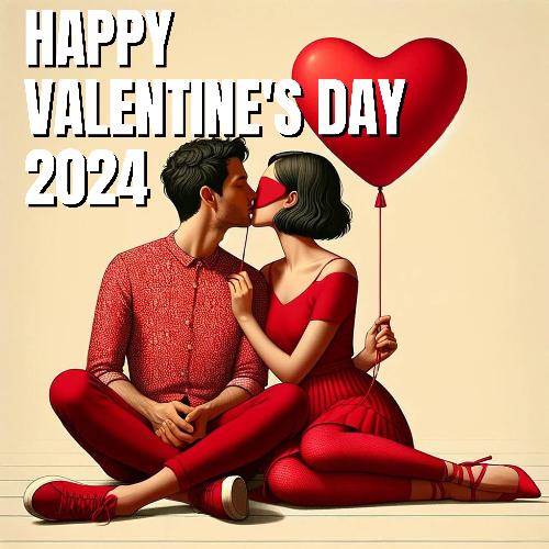 Happy Valentine's Day 2024