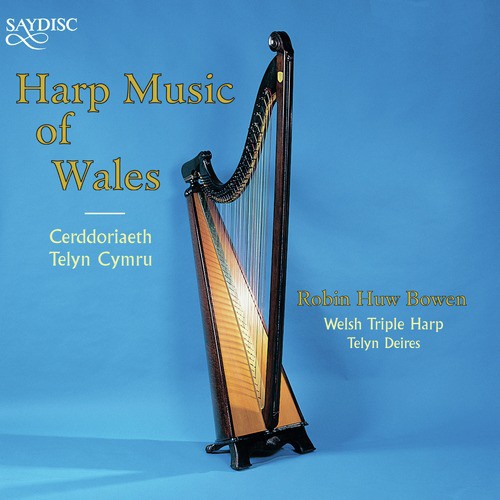 Harp Music of Wales