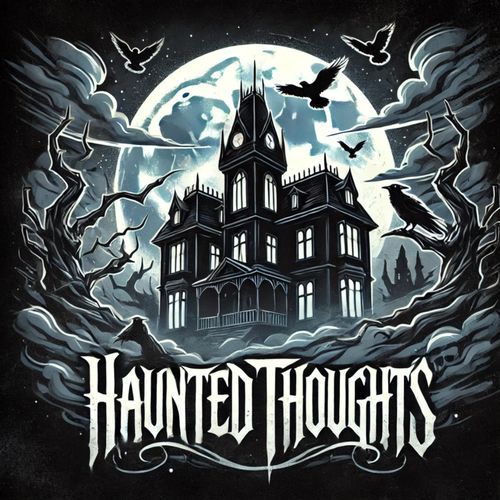 Haunted Thoughts cover art