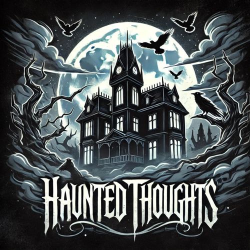Haunted Thoughts cover art