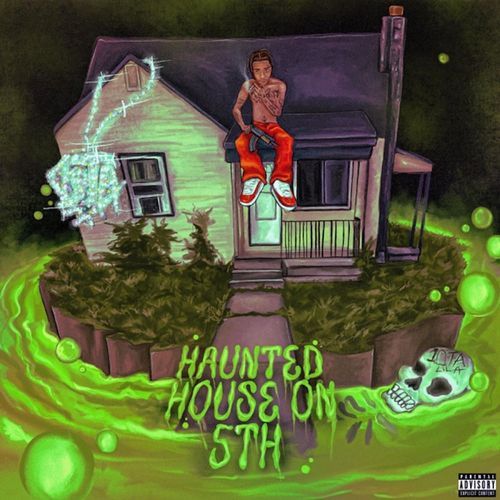 Halloween cover art